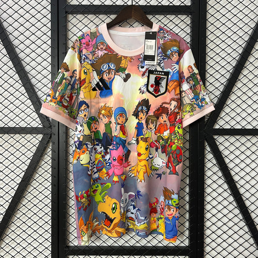 CAMISETA JAPÓN ESPECIAL EDICIÓN XXXII 2024 HOMBRE