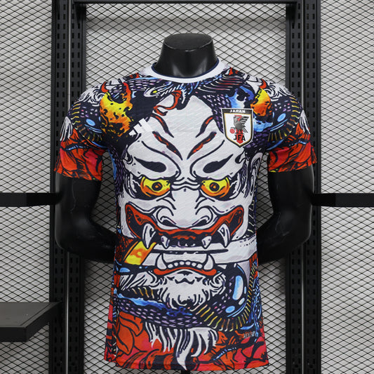 CAMISETA JAPÓN ESPECIAL EDICIÓN XX 2024 HOMBRE (VERSIÓN JUGADOR)