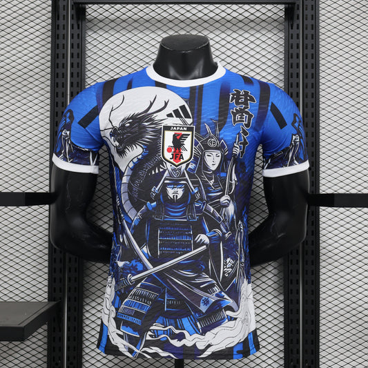 CAMISETA JAPÓN ESPECIAL EDICIÓN XXI 2024 HOMBRE (VERSIÓN JUGADOR)
