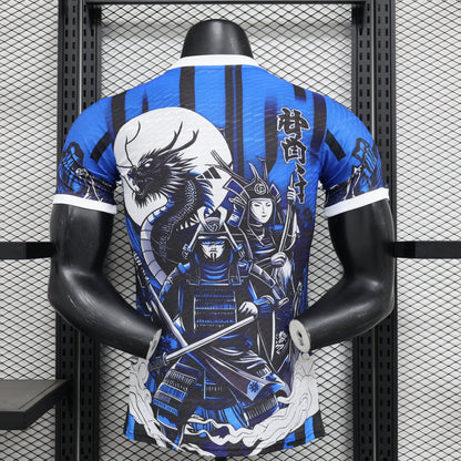 CAMISETA JAPÓN ESPECIAL EDICIÓN XXI 2024 HOMBRE (VERSIÓN JUGADOR)