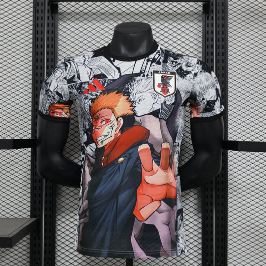 CAMISETA JAPÓN ESPECIAL EDICIÓN XXII 2024 HOMBRE (VERSIÓN JUGADOR)
