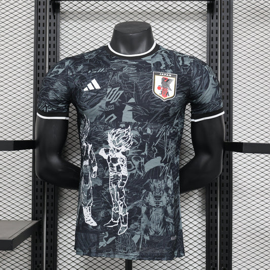 CAMISETA JAPÓN ESPECIAL EDICIÓN XXIII 2024 HOMBRE (VERSIÓN JUGADOR)