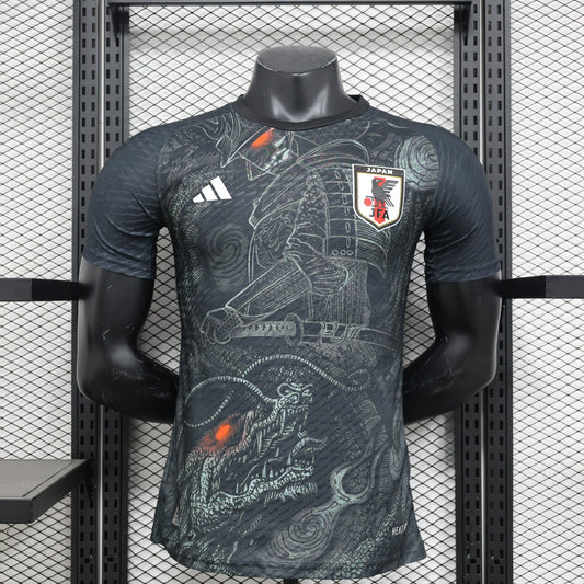 CAMISETA JAPÓN ESPECIAL EDICIÓN XXIV 2024 HOMBRE (VERSIÓN JUGADOR)