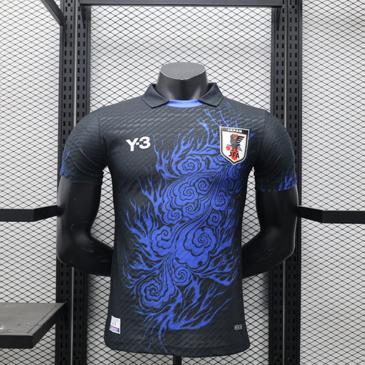 CAMISETA JAPÓN ESPECIAL EDICIÓN XXV 2024 HOMBRE (VERSIÓN JUGADOR)