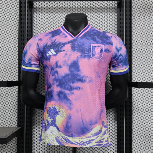 CAMISETA JAPÓN ESPECIAL EDICIÓN XXVIII 2024 HOMBRE (VERSIÓN JUGADOR)