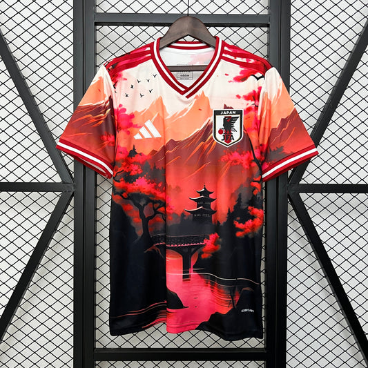 CAMISETA JAPÓN EDICIÓN LIMITADA XXXI 24/25 HOMBRE
