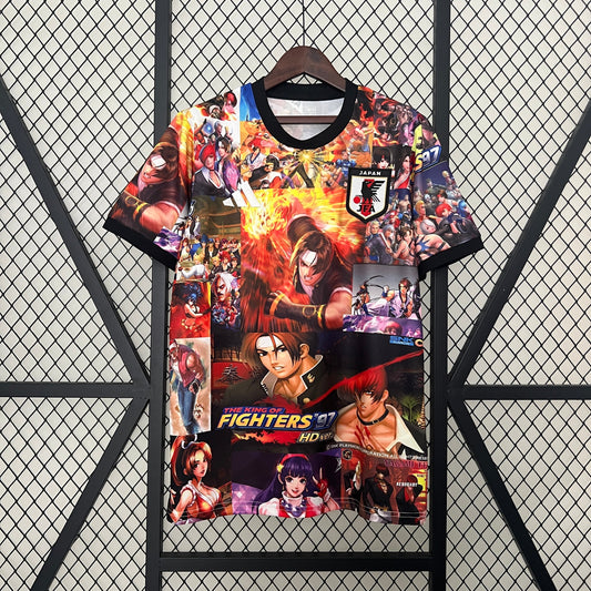 CAMISETA JAPÓN EDICIÓN LIMITADA XXXVII 24/25 HOMBRE