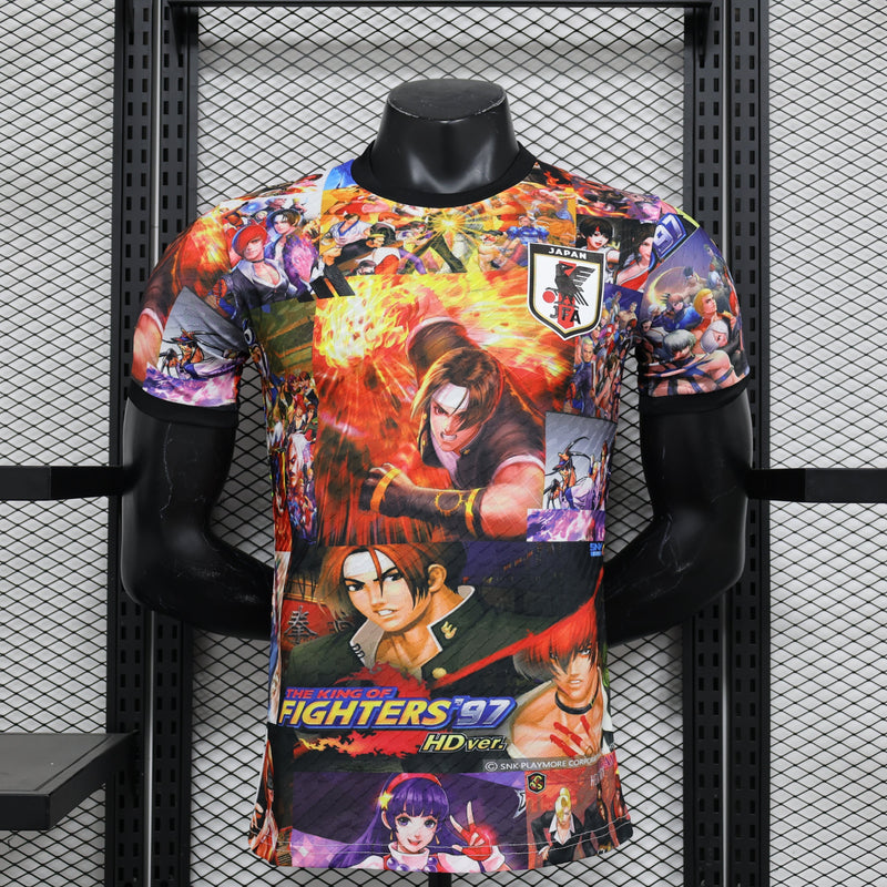 CAMISETA JAPÓN EDICIÓN LIMITADA XXXVII 24/25 HOMBRE (VERSIÓN JUGADOR)