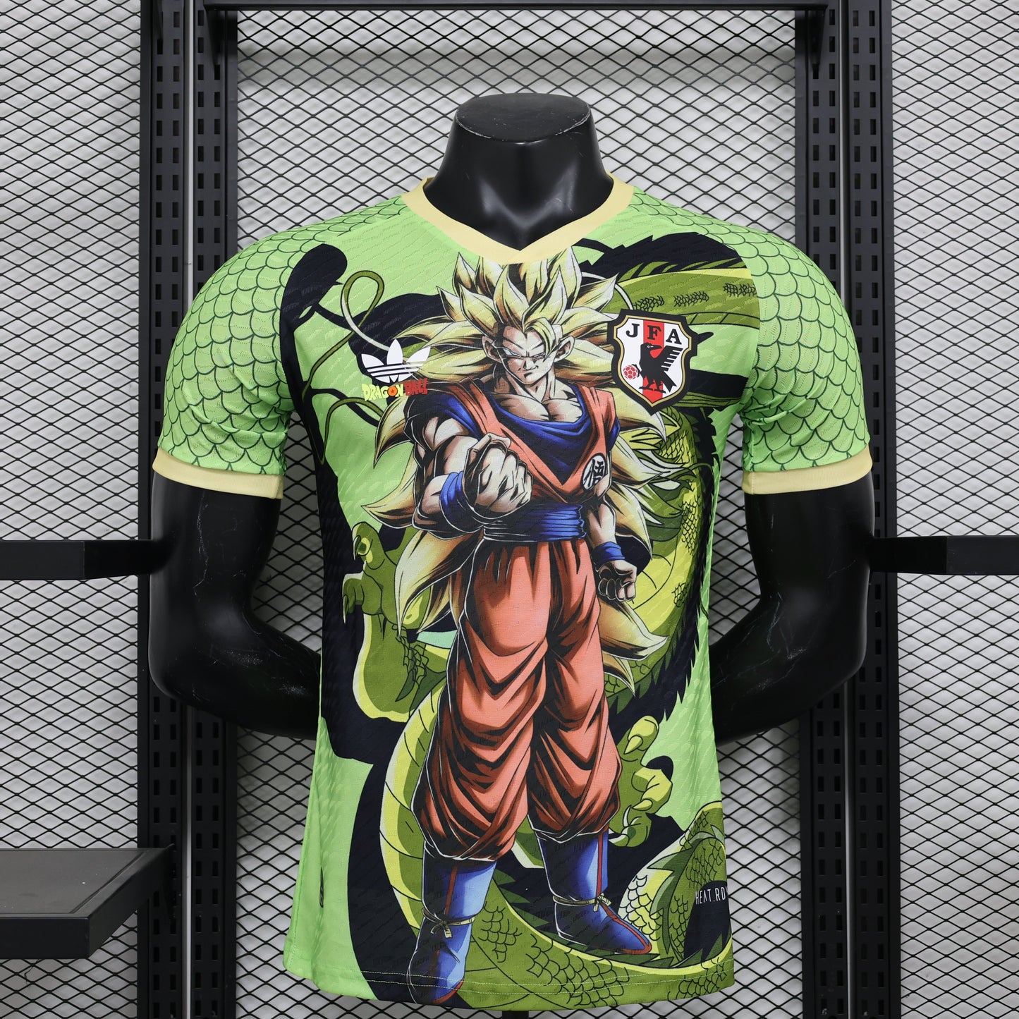 CAMISETA JAPÓN ESPECIAL EDICIÓN IV 2024 HOMBRE (VERSIÓN JUGADOR)