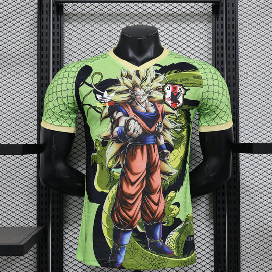 CAMISETA JAPÓN ESPECIAL EDICIÓN IV 2024 HOMBRE (VERSIÓN JUGADOR)