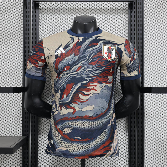CAMISETA JAPÓN ESPECIAL EDICIÓN V 2024 HOMBRE (VERSIÓN JUGADOR)