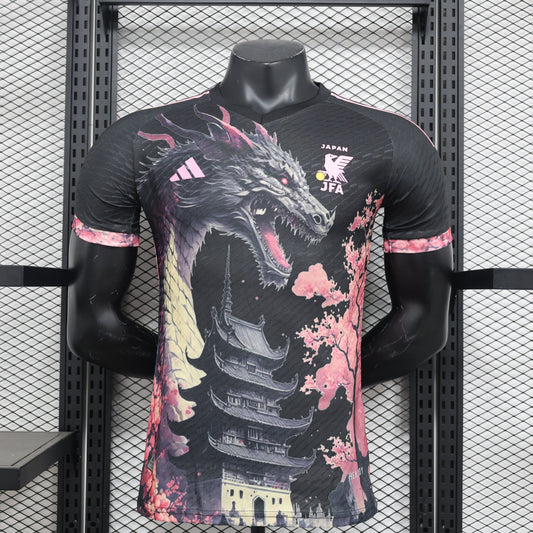 CAMISETA JAPÓN EDICIÓN LIMITADA XI 24/25 HOMBRE (VERSIÓN JUGADOR)