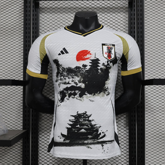 CAMISETA JAPÓN ESPECIAL EDICIÓN IX 2024 HOMBRE (VERSIÓN JUGADOR)