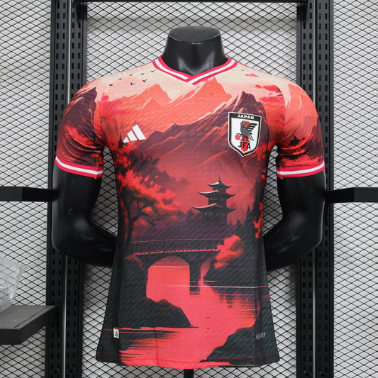 CAMISETA JAPÓN EDICIÓN LIMITADA XXXI 24/25 HOMBRE (VERSIÓN JUGADOR)