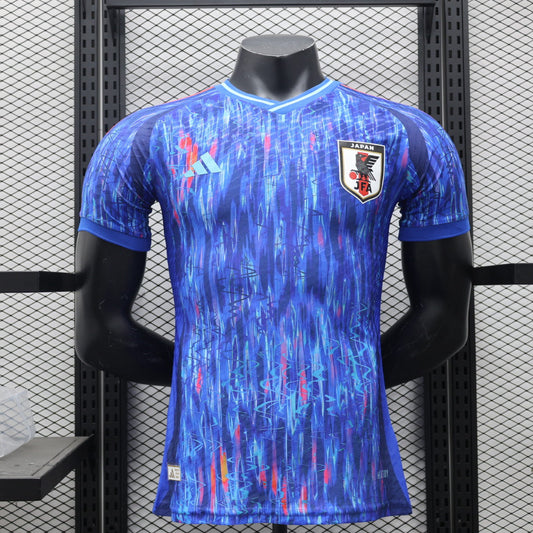 CAMISETA JAPÓN ESPECIAL EDICIÓN X 2024 HOMBRE (VERSIÓN JUGADOR)