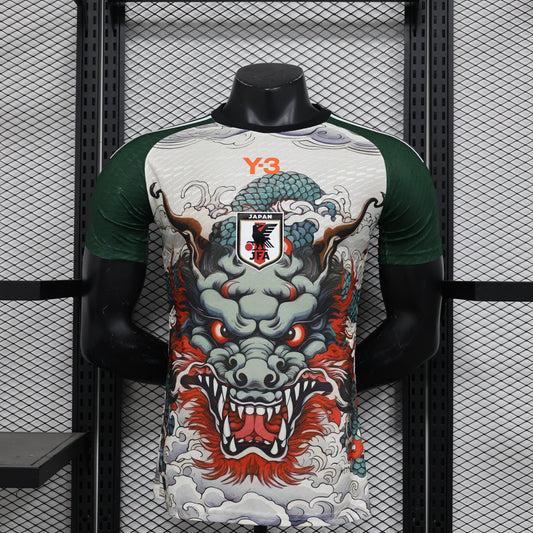 CAMISETA JAPÓN ESPECIAL EDICIÓN XI 2024 HOMBRE (VERSIÓN JUGADOR)