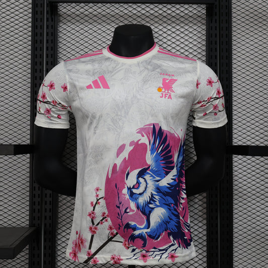 CAMISETA JAPÓN ESPECIAL EDICIÓN XII 2024 HOMBRE (VERSIÓN JUGADOR)