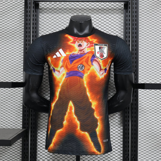 CAMISETA JAPÓN ESPECIAL EDICIÓN XIII 2024 HOMBRE (VERSIÓN JUGADOR)
