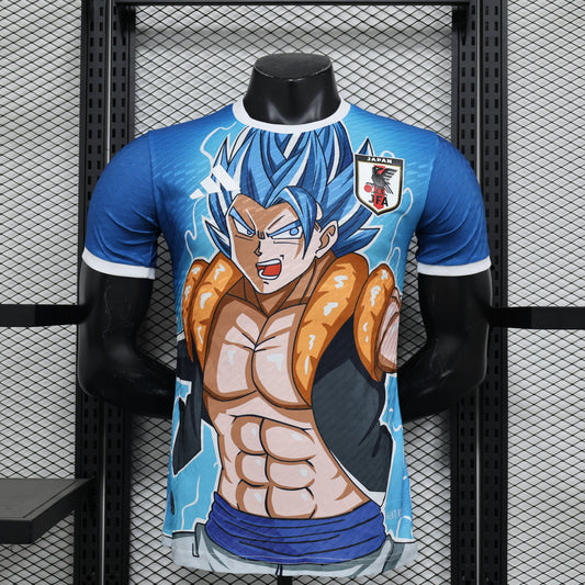 CAMISETA JAPÓN ESPECIAL EDICIÓN XIV 2024 HOMBRE (VERSIÓN JUGADOR)