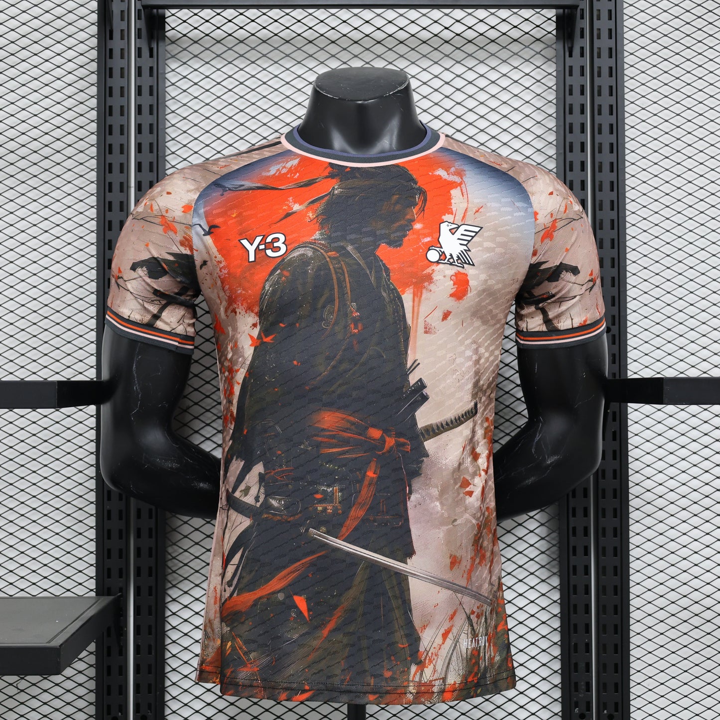 CAMISETA JAPÓN ESPECIAL EDICIÓN XV 2024 HOMBRE (VERSIÓN JUGADOR)