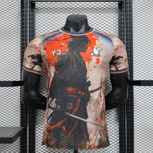 CAMISETA JAPÓN ESPECIAL EDICIÓN XV 2024 HOMBRE (VERSIÓN JUGADOR)