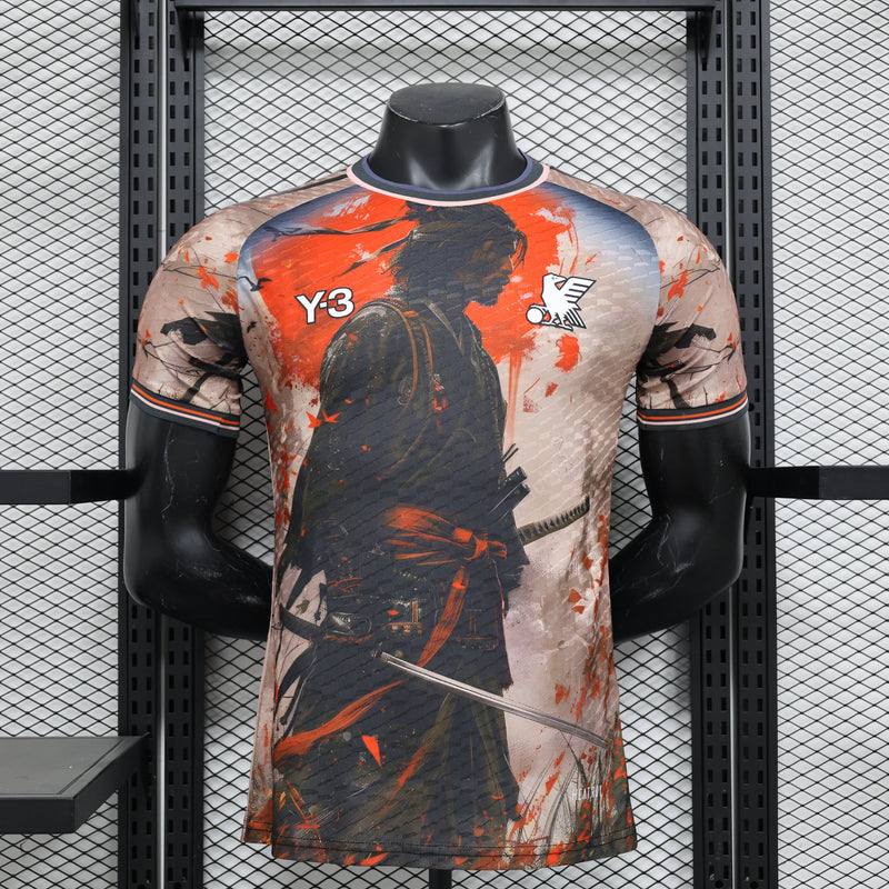 CAMISETA JAPÓN ESPECIAL EDICIÓN XV 2024 HOMBRE (VERSIÓN JUGADOR)
