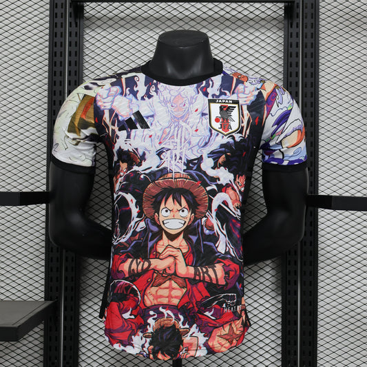 CAMISETA JAPÓN ESPECIAL EDICIÓN XVI 2024 HOMBRE (VERSIÓN JUGADOR)