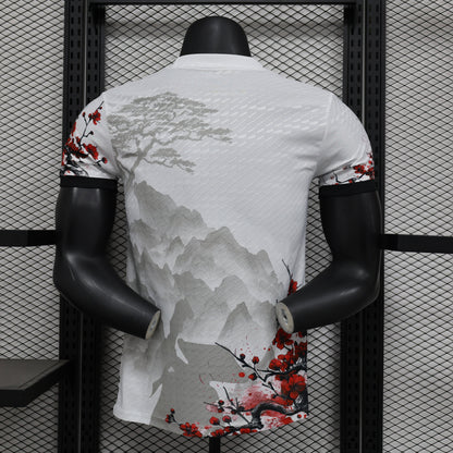 CAMISETA JAPÓN ESPECIAL EDICIÓN XVII 2024 HOMBRE (VERSIÓN JUGADOR)