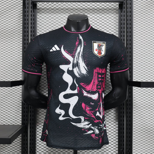 CAMISETA JAPÓN ESPECIAL EDICIÓN XVIII 2024 HOMBRE (VERSIÓN JUGADOR)