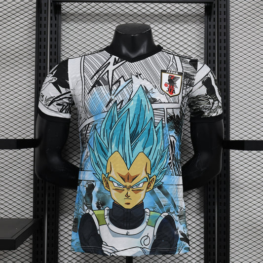 CAMISETA JAPÓN ESPECIAL EDICIÓN II 2024 HOMBRE (VERSIÓN JUGADOR)