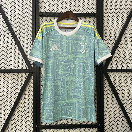 CAMISETA JUVENTUS II 25/26 HOMBRE