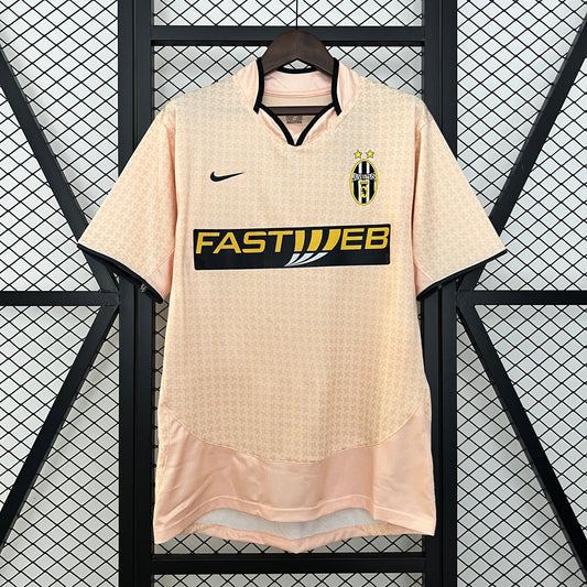 CAMISETA JUVENTUS II 03/04 HOMBRE (RETRO)