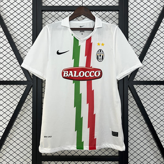 CAMISETA JUVENTUS I 10/11 HOMBRE (RETRO)