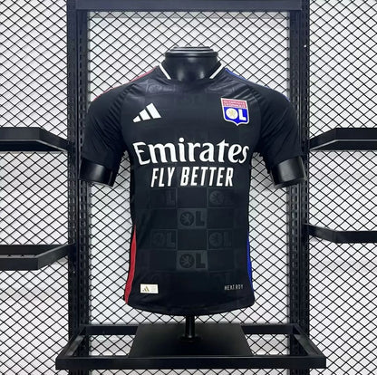 CAMISETA LYON II 24/25 HOMBRE (VERSION JUGADOR)