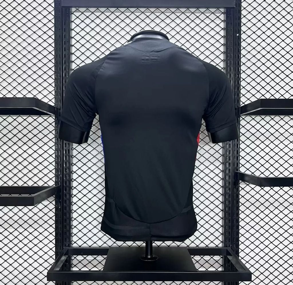 CAMISETA LYON II 24/25 HOMBRE (VERSION JUGADOR)
