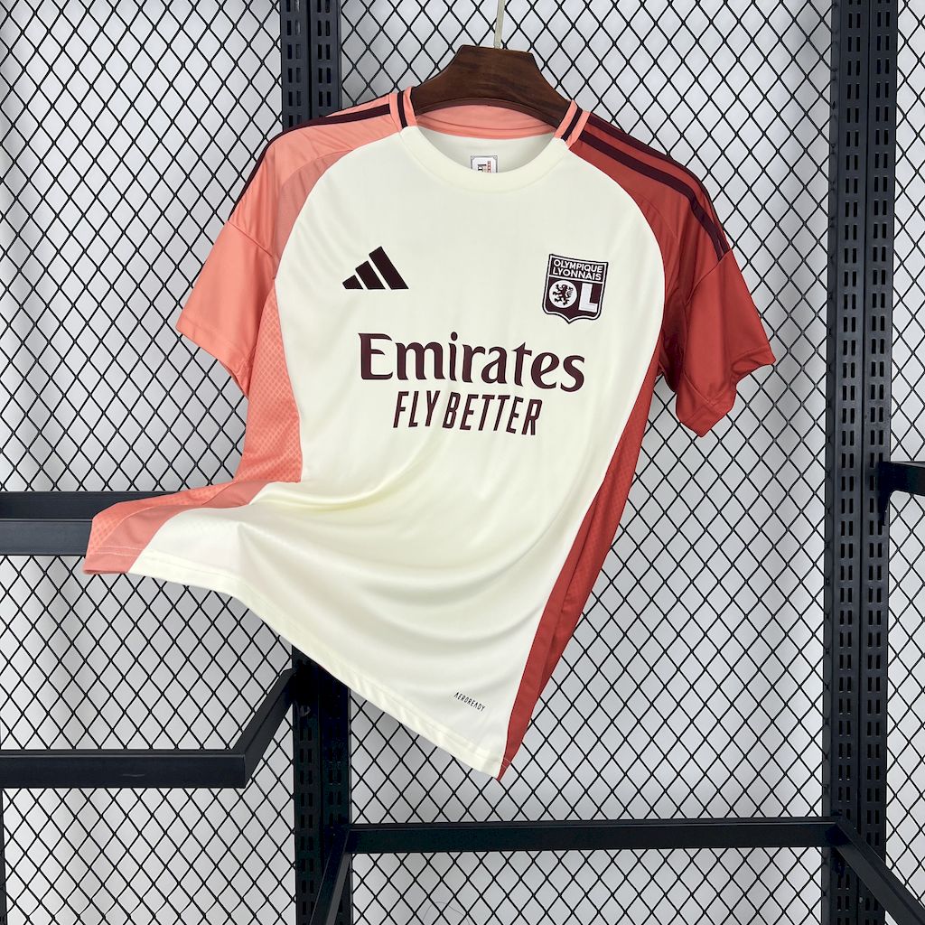 CAMISETA LYON III 24/25 HOMBRE