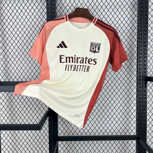CAMISETA LYON III 24/25 HOMBRE