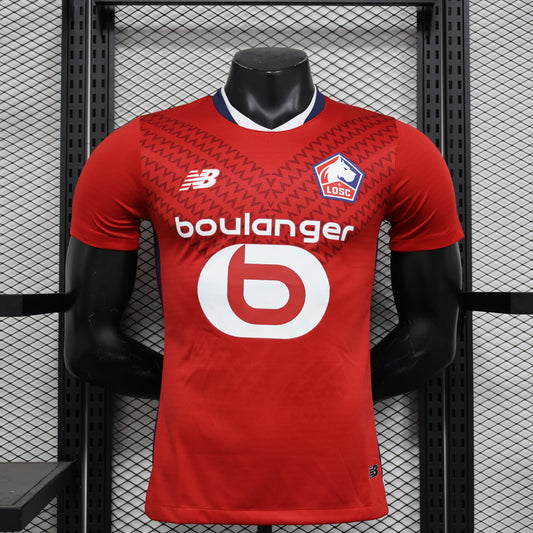 CAMISETA LILLE I 24/25 HOMBRE (VERSIÓN JUGADOR)