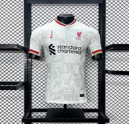 CAMISETA LIVERPOOL II 24/25 HOMBRE (VERSIÓN JUGADOR)