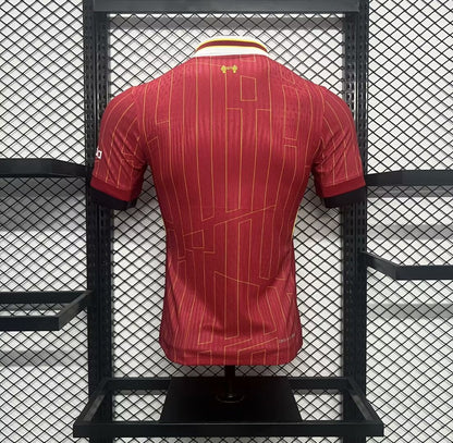 CAMISETA LIVERPOOL I 24/25 HOMBRE (VERSIÓN JUGADOR)