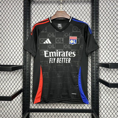 CAMISETA LYON II 24/25 HOMBRE