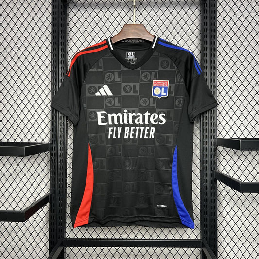 CAMISETA LYON II 24/25 HOMBRE