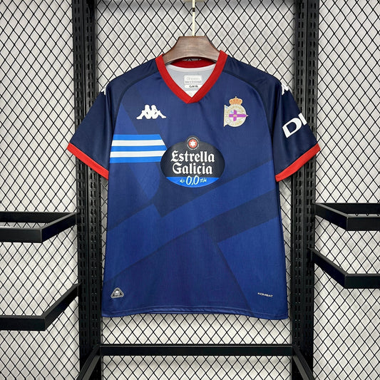 CAMISETA LA CORUÑA III 24/25 HOMBRE