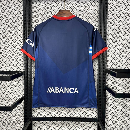 CAMISETA LA CORUÑA III 24/25 HOMBRE