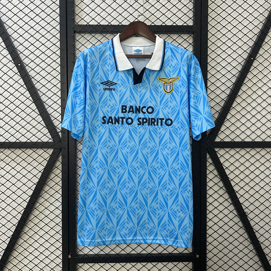 CAMISETA LAZIO I 91/92 HOMBRE (RETRO)