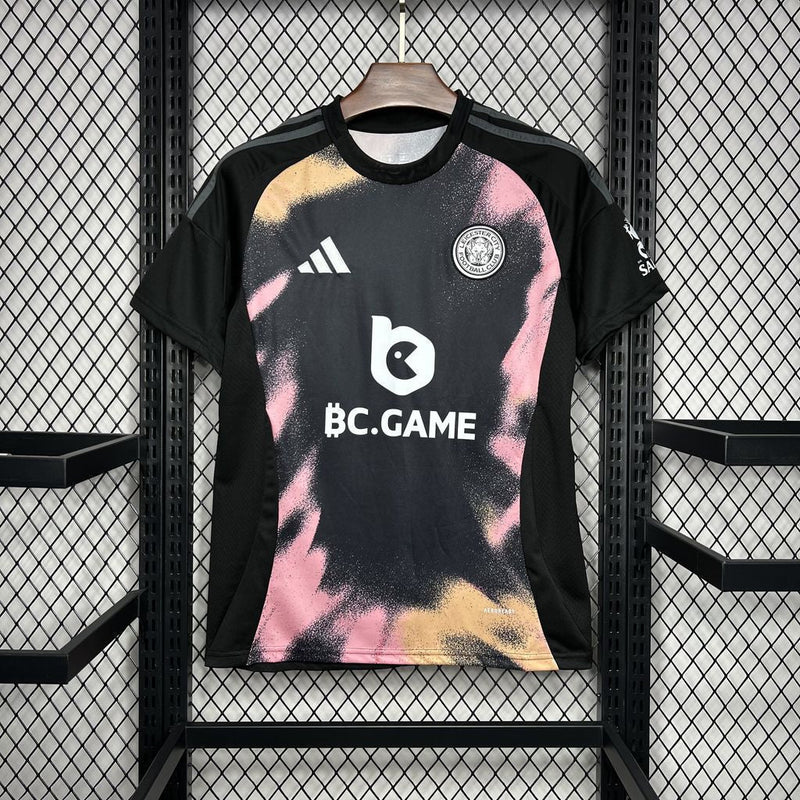 CAMISETA LEICESTER CITY II 24/25 HOMBRE