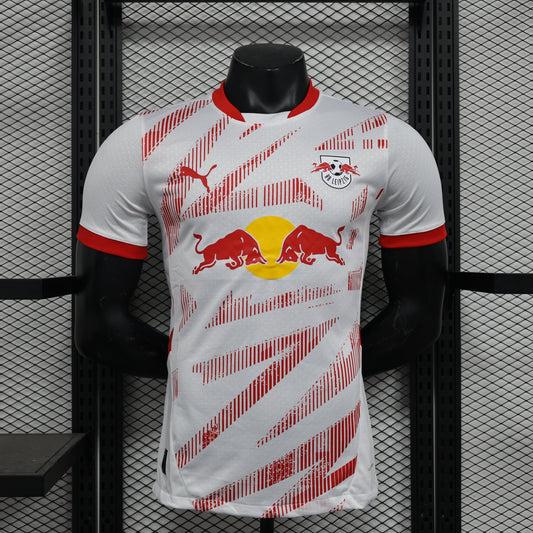 CAMISETA REDBULL LEIPZIG I 24/25 HOMBRE (VERSION JUGADOR)