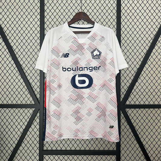 CAMISETA LILLE II 24/25 HOMBRE