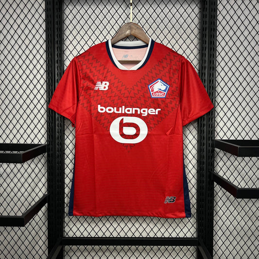 CAMISETA LILLE I 24/25 HOMBRE