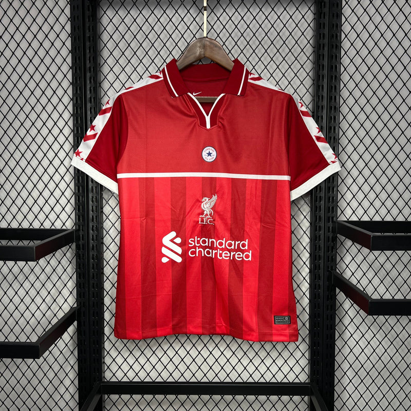 CAMISETA LIVERPOOL EDICIÓN ESPECIAL I 24/25 HOMBRE